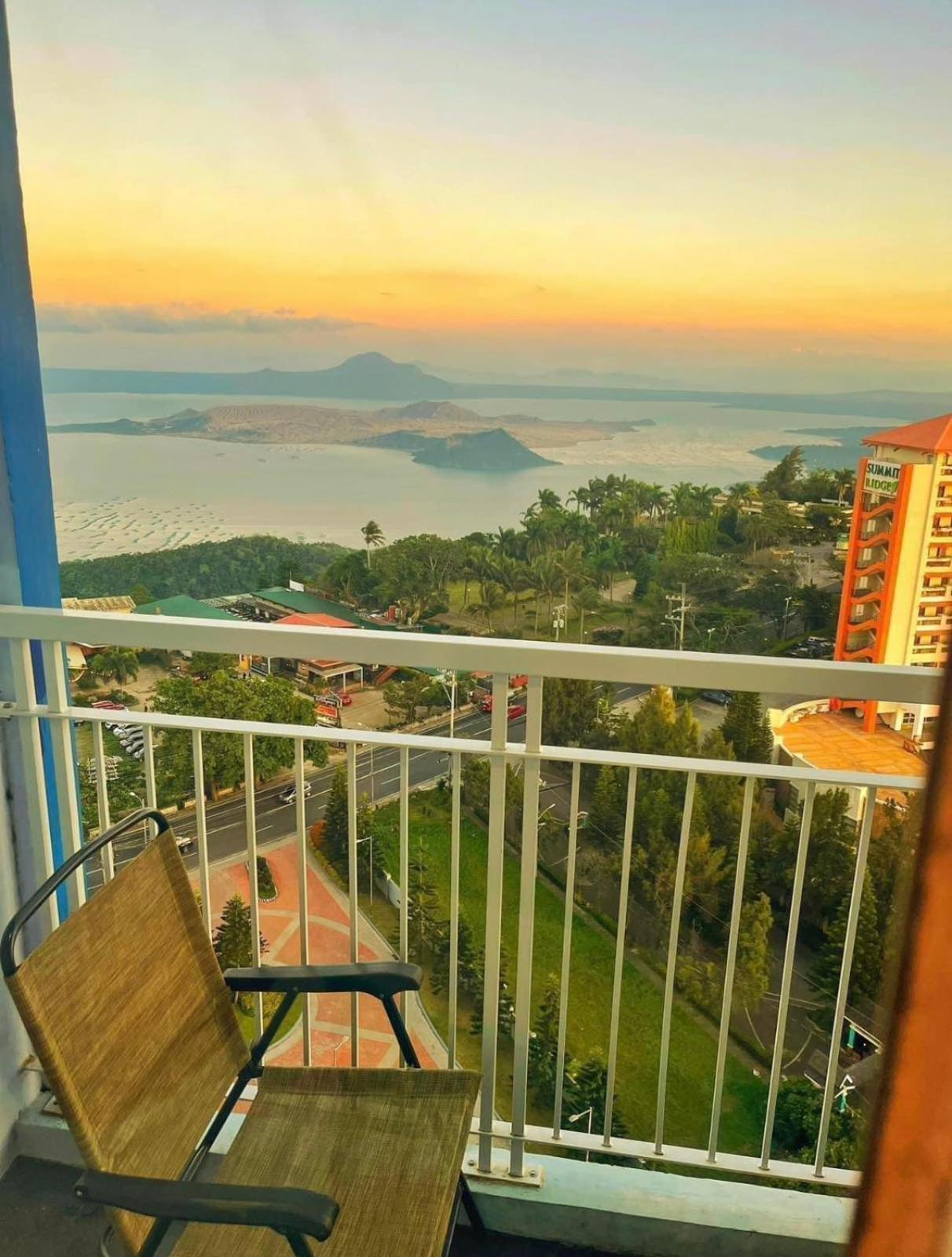 Jrt Suites Tagaytay Tagaytay City Dış mekan fotoğraf